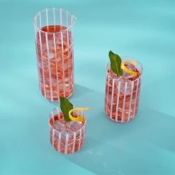 Jonathan Adler UK Dining Cabana Highball Glass