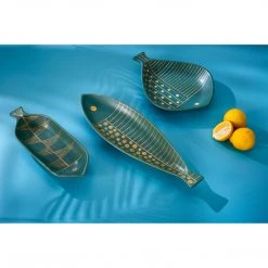 Jonathan Adler UK Amalfi Large Fish Dish