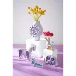 Jonathan Adler UK Glass Menagerie Soleil Vase Vases