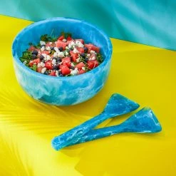 Jonathan Adler UK Mustique Salad Bowl Serveware