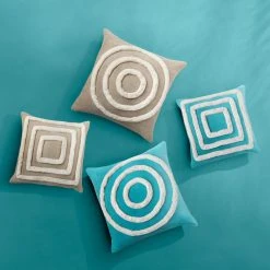 Jonathan Adler UK Décor Pimlico Bullseye Cushion