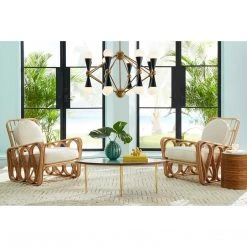 Jonathan Adler UK Caracas 16-Light Chandelier Lighting