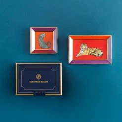 Jonathan Adler UK The Kingdom Safari Square Tray