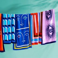 Jonathan Adler UK New Scala Beach Towel