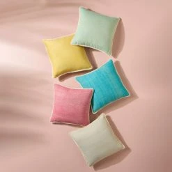 Jonathan Adler UK New Brighton Fringe Cushion