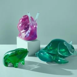 Jonathan Adler UK Giant Acrylic Snail New