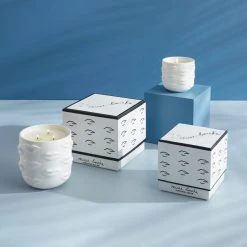 Jonathan Adler UK Muse Bouche Three-Wick Candle New