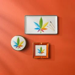 Jonathan Adler UK Counterculture Sinsemilla Stash Box