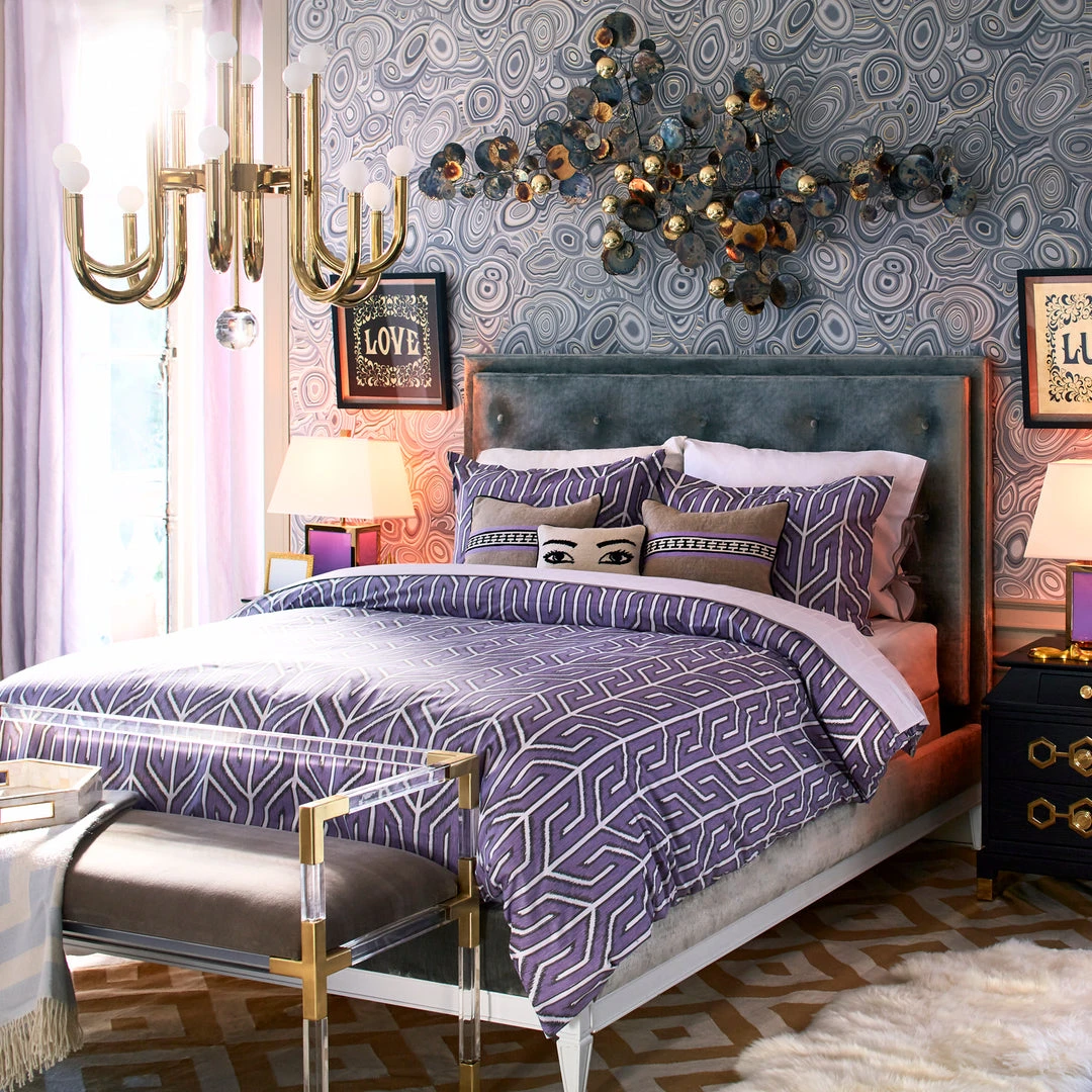 Jonathan Adler UK Jacques Bench Furniture