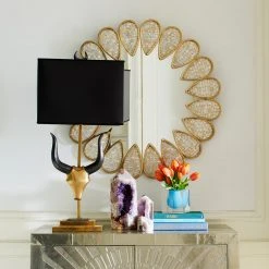 Jonathan Adler UK Petal Mirror