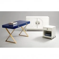 Jonathan Adler UK Channing End Table Furniture