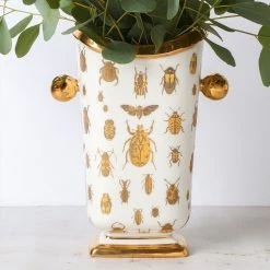 Jonathan Adler UK Botanist Specimen Vase The Kingdom