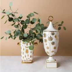 Jonathan Adler UK Botanist Ganja Urn