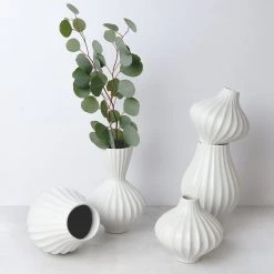 Jonathan Adler UK Vases Belly Vase