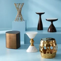 Jonathan Adler UK Furniture Canaan Accent Table