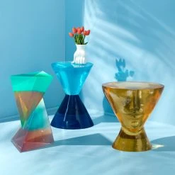 Jonathan Adler UK Neo Geo Drinks Table