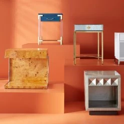 Jonathan Adler UK Bond Cantilevered Side Table