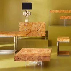 Jonathan Adler UK Bond Cocktail Table