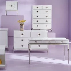 Jonathan Adler UK Channing 6-Drawer Console