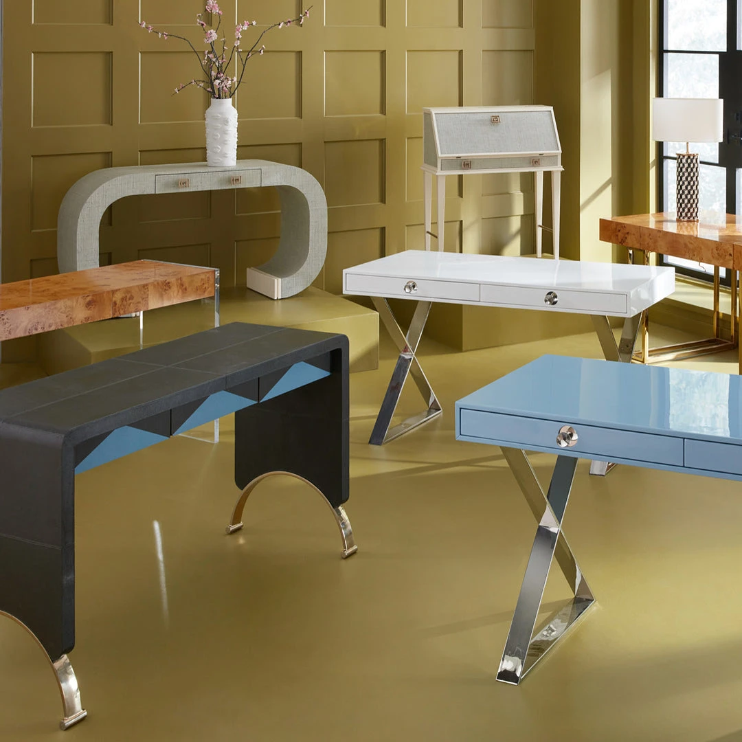 Jonathan Adler UK Siam Waterfall Console/Desk Furniture