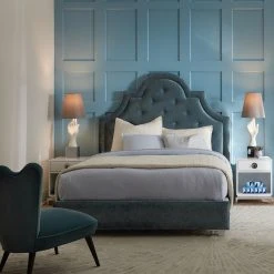 Jonathan Adler UK Channing End Table Furniture