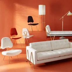 Jonathan Adler UK Maxime Lounge Chair