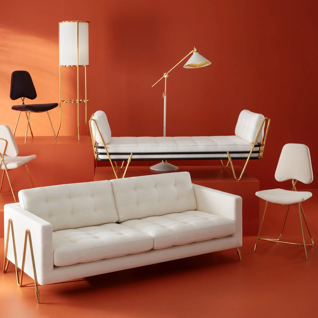 Jonathan Adler UK Furniture Maxime Counter Stool