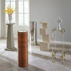 Jonathan Adler UK Cubist Pedestal Furniture