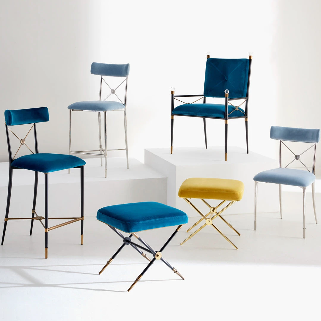 Jonathan Adler UK Rider X-Bench