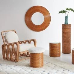 Jonathan Adler UK Riviera Mirror