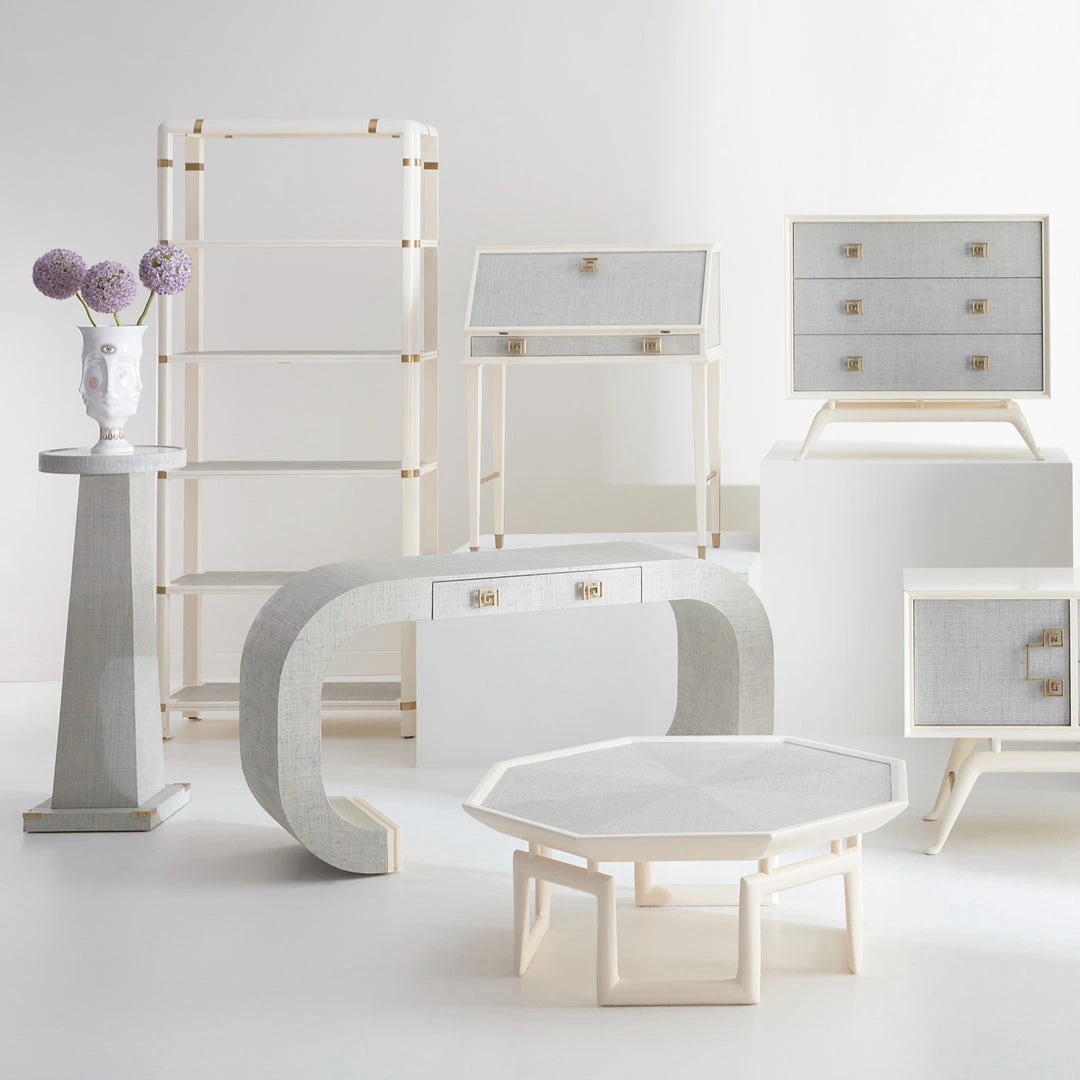 Jonathan Adler UK Siam Waterfall Console/Desk Furniture