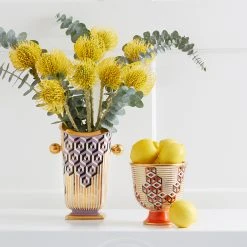 Jonathan Adler UK Vases Versailles Hex Vase