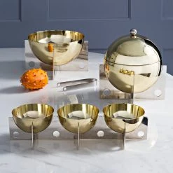 Jonathan Adler UK Dining Berlin Ice Bucket