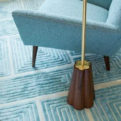 Jonathan Adler UK Blocks Hand-Knotted Rug