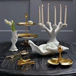 Jonathan Adler UK Head To Toe Eve Candelabra