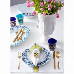 Jonathan Adler UK Serveware & Mugs Newport Salad/Dessert Plate