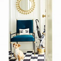 Jonathan Adler UK Rider Arm Chair Furniture