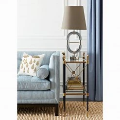 Jonathan Adler UK Rider Two-Tier Side Table