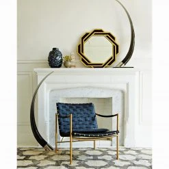 Jonathan Adler UK Thebes Lounge Chair Furniture