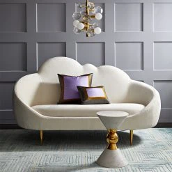 Jonathan Adler UK Globo Five-Light Chandelier