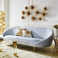 Jonathan Adler UK Sunburst Hand-Knotted Rug