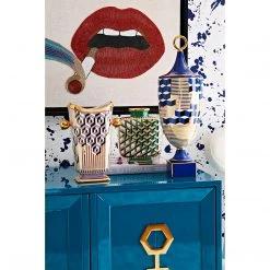 Jonathan Adler UK Versailles Cube Urn