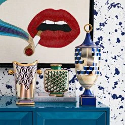 Jonathan Adler UK Versailles Maze Vase