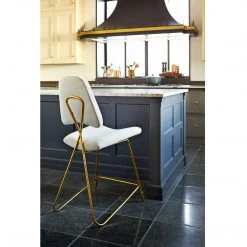 Jonathan Adler UK Furniture Maxime Counter Stool