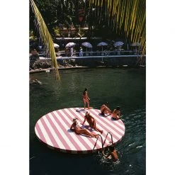 Jonathan Adler UK Slim Aarons "La Concha Beach Club" Photograph Art