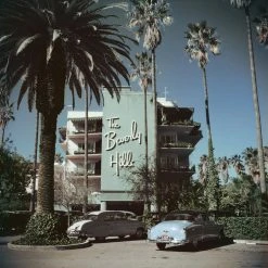 Jonathan Adler UK Slim Aarons "Beverly Hills Hotel" Photograph