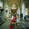 Jonathan Adler UK Slim Aarons "Droulers And Daughters" Photograph Art