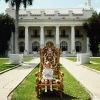 Jonathan Adler UK Art Slim Aarons “Family Chair” Photograph
