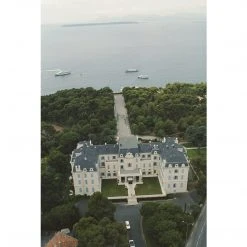 Jonathan Adler UK Slim Aarons "Hotel Du Cap" Photograph