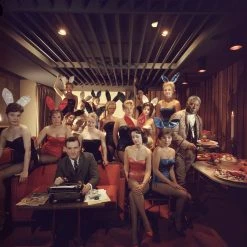 Jonathan Adler UK Slim Aarons "Man's Work" Photograph Art